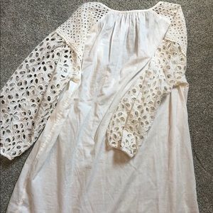 JCrew swim coverup